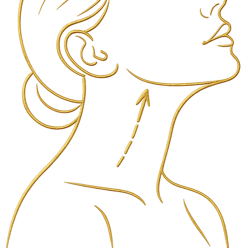 Neck Life Image - Gary Kode